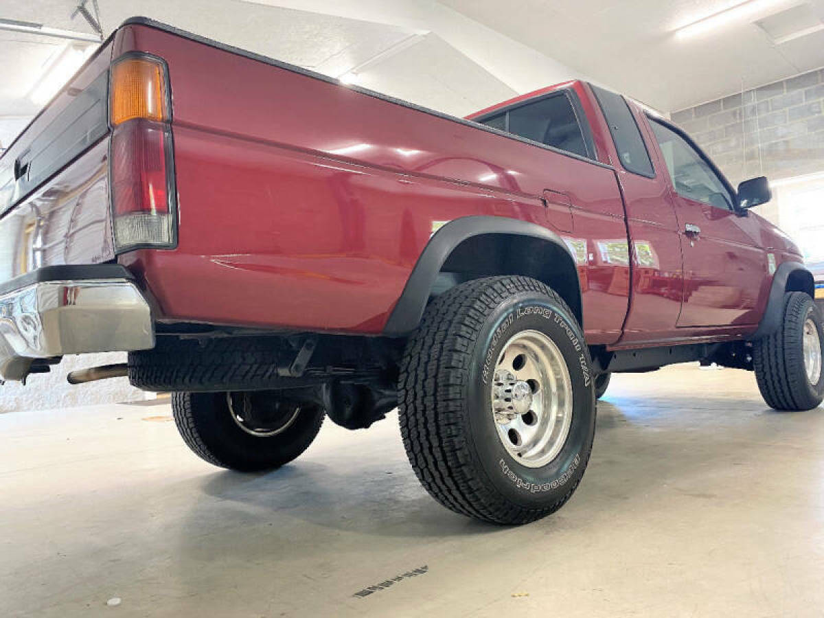 1993 Nissan Other Pickups SE V6 2dr 4WD Extended Cab SB - photo 13