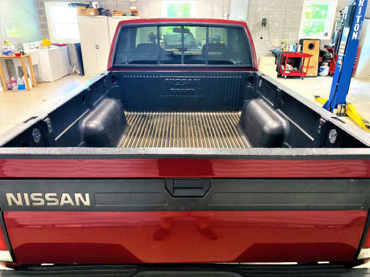 1993 Nissan Other Pickups SE V6 2dr 4WD Extended Cab SB - photo 5