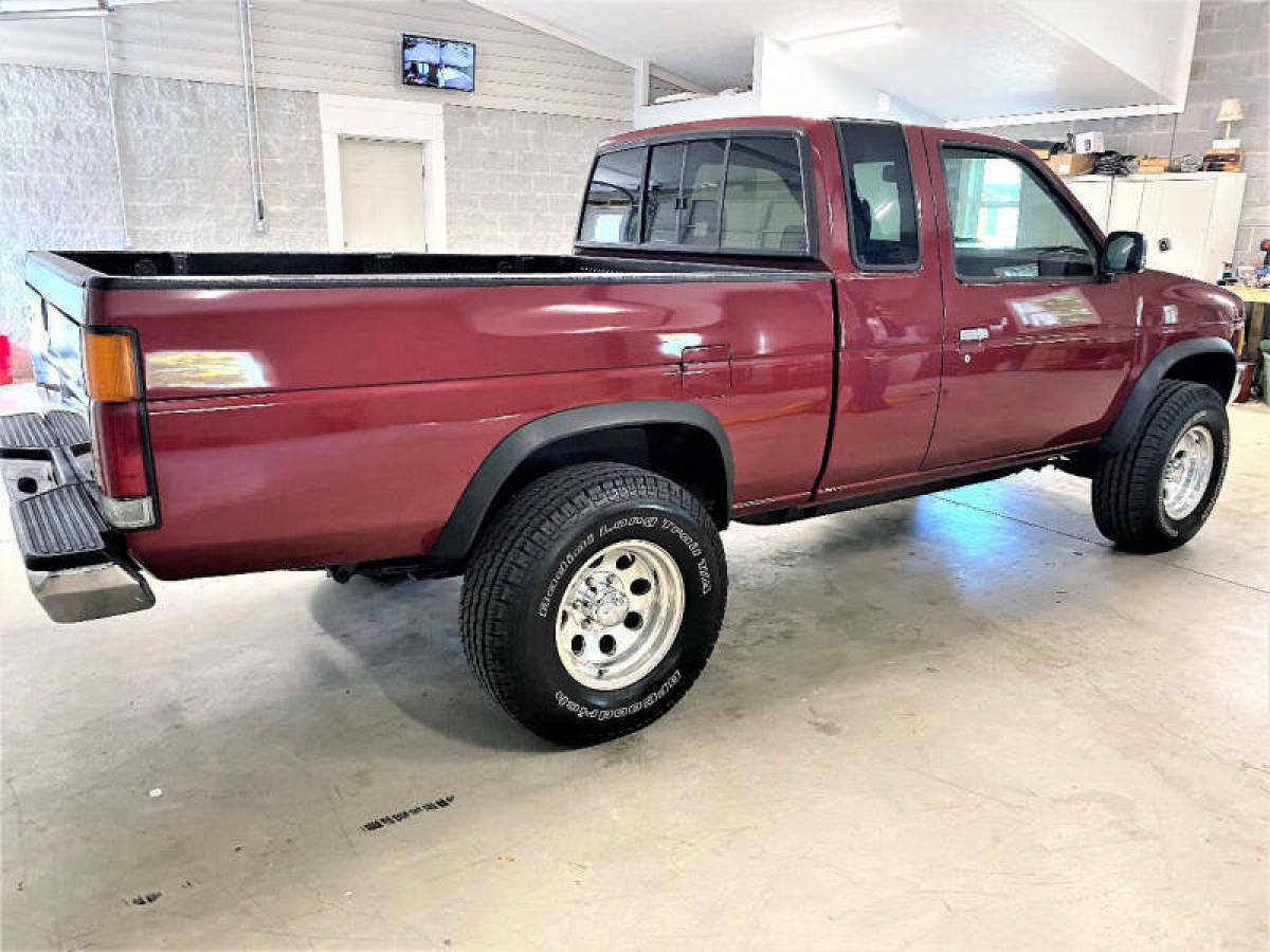 1993 Nissan Other Pickups SE V6 2dr 4WD Extended Cab SB - photo 6