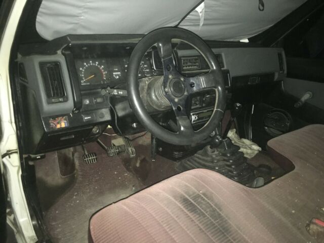 1993 Nissan Other Pickups - photo 7