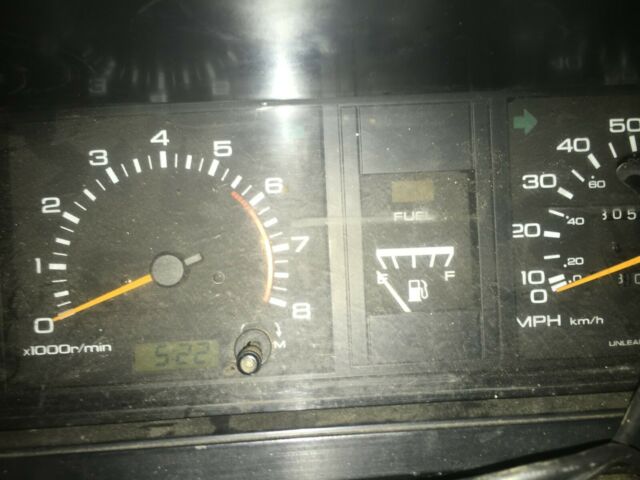 1993 Nissan Other Pickups - photo 8