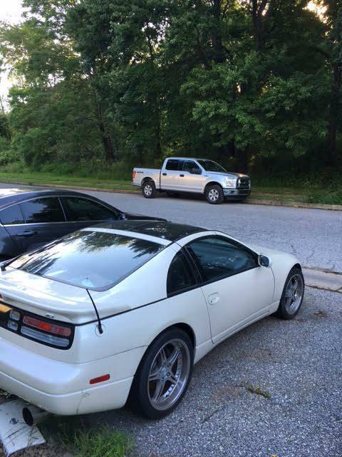 1993 Nissan 300ZX - photo 6