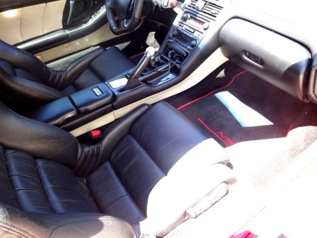 1993 Acura NSX - photo 9