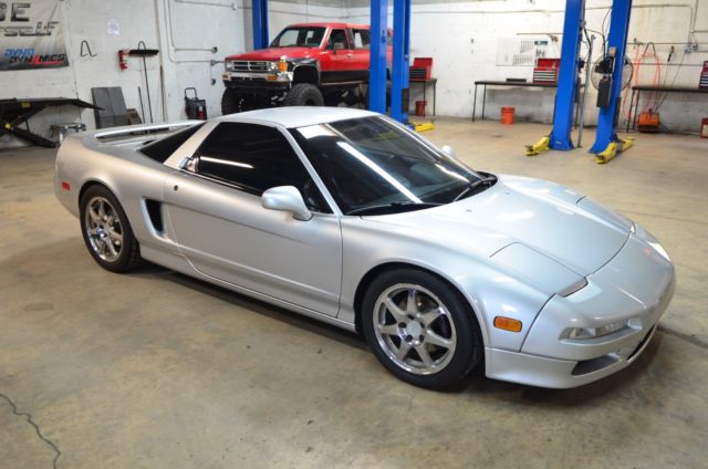 1993 Acura NSX