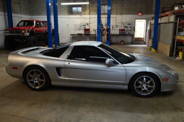 1993 Acura NSX - photo 5