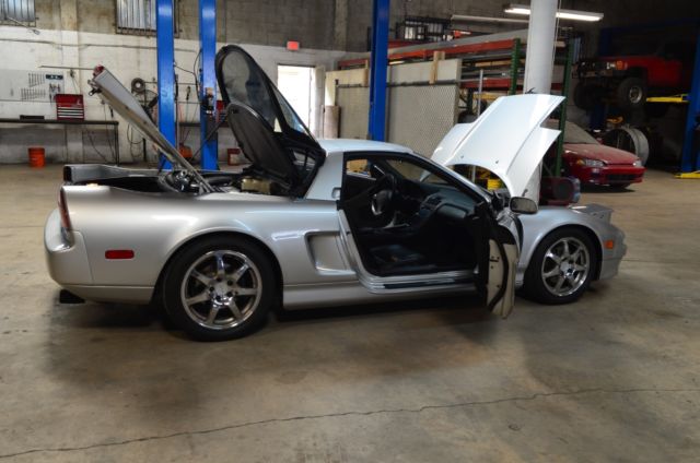 1993 Acura NSX - photo 7