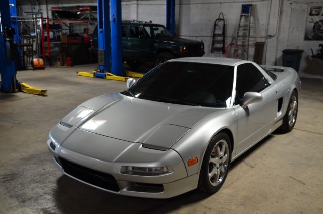 1993 Acura NSX - photo 2