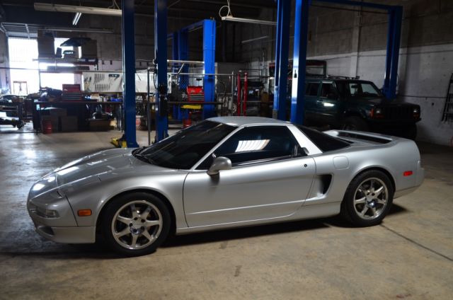 1993 Acura NSX - photo 3