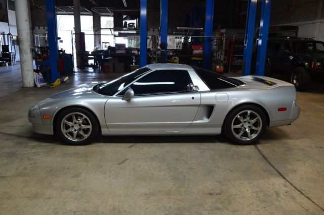 1993 Acura NSX - photo 4