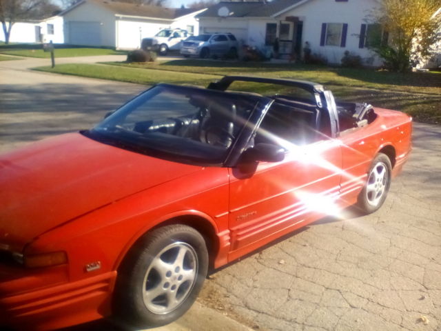 1993 Oldsmobile Cutlass