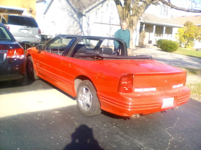 1993 Oldsmobile Cutlass - photo 3