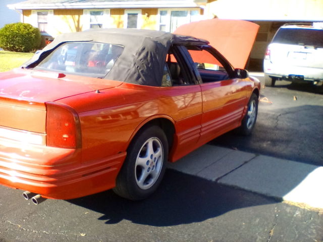 1993 Oldsmobile Cutlass - photo 5