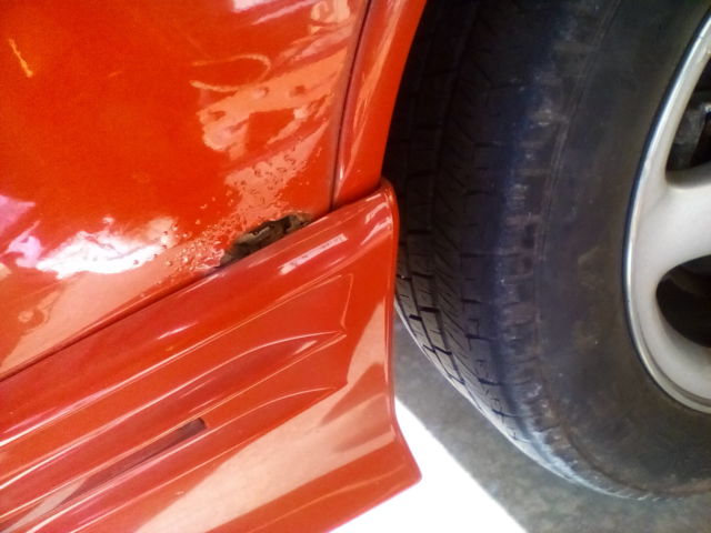 1993 Oldsmobile Cutlass - photo 6