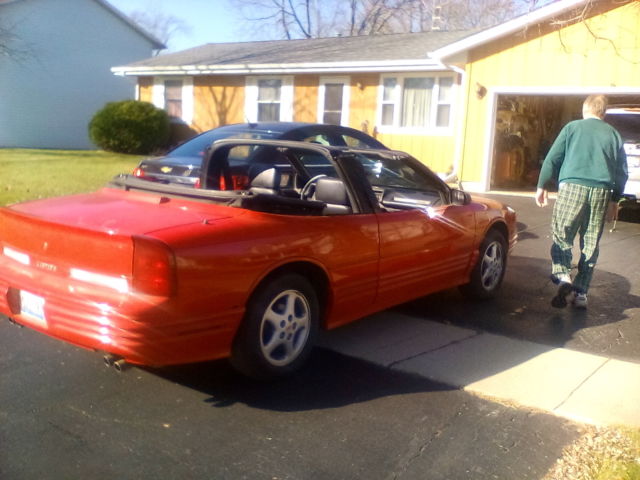 1993 Oldsmobile Cutlass - photo 7