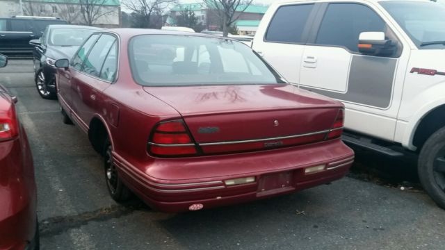 1993 Oldsmobile Eighty-Eight - photo 3