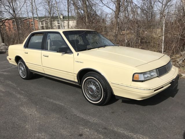1993 Oldsmobile Ciera S - photo 3