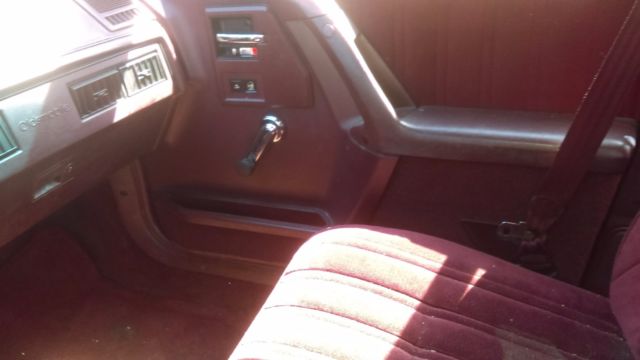 1993 Oldsmobile Ciera - photo 12