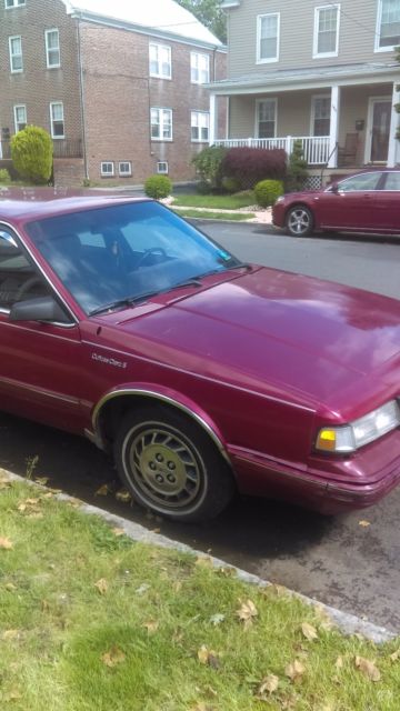 1993 Oldsmobile Ciera - photo 3