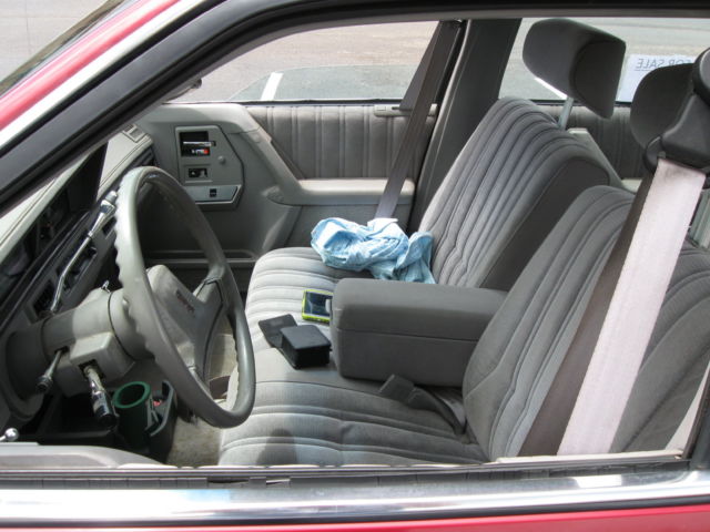 1993 Oldsmobile Cutlass Ciera S - photo 10