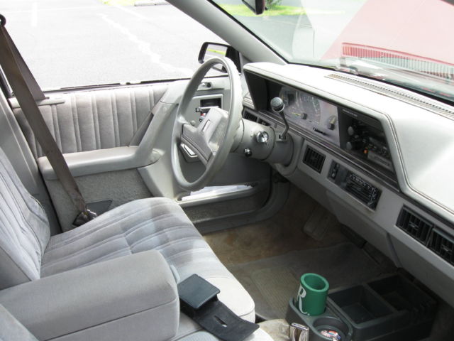 1993 Oldsmobile Cutlass Ciera S - photo 11