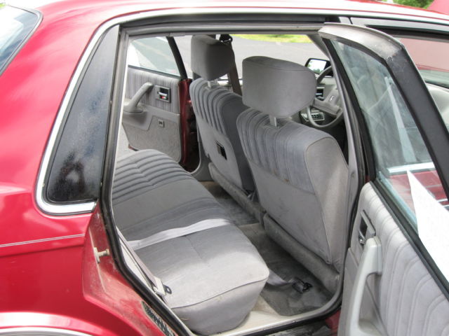 1993 Oldsmobile Cutlass Ciera S - photo 12