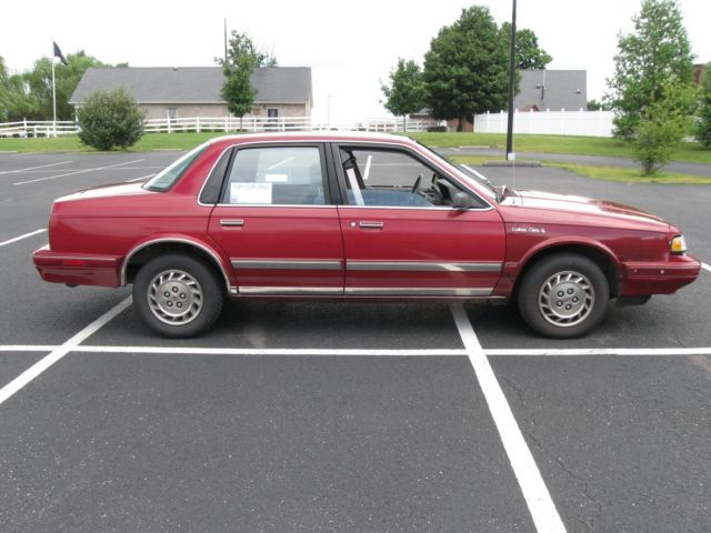 1993 Oldsmobile Cutlass Ciera S - photo 4