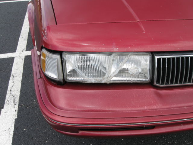 1993 Oldsmobile Cutlass Ciera S - photo 5