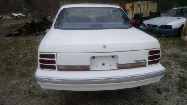 1993 Oldsmobile Ciera - photo 6