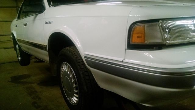 1993 Oldsmobile Ciera - photo 8