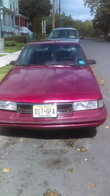 1993 Oldsmobile Ciera - photo 4