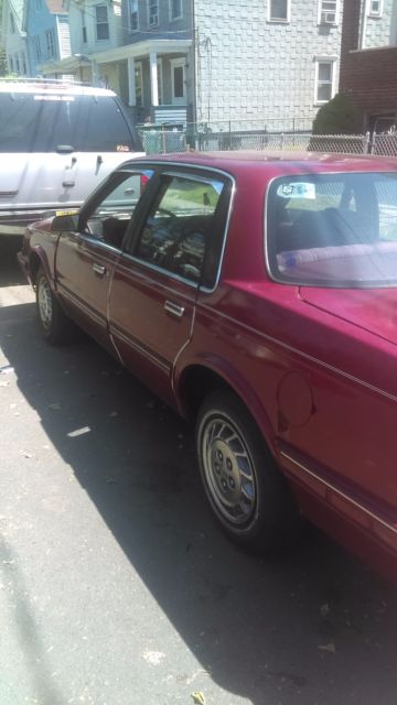 1993 Oldsmobile Ciera - photo 6