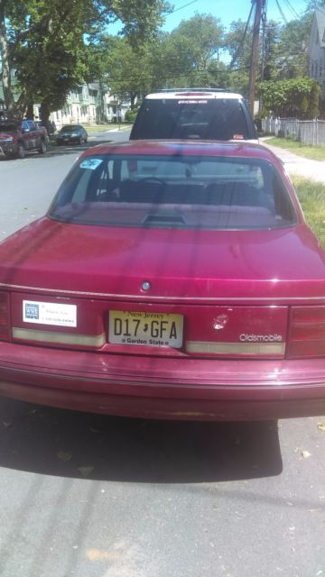 1993 Oldsmobile Ciera - photo 7