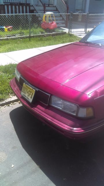1993 Oldsmobile Ciera - photo 8