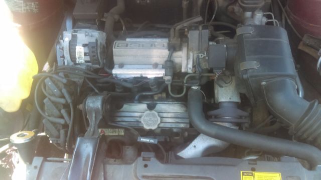 1993 Oldsmobile Ciera - photo 9