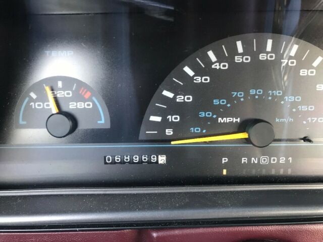 1993 Oldsmobile Cutlass - photo 13