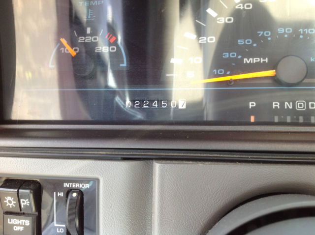 1993 Oldsmobile Ciera - photo 10