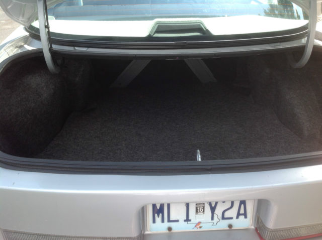 1993 Oldsmobile Ciera - photo 11