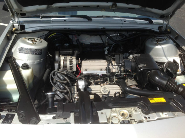 1993 Oldsmobile Ciera - photo 12