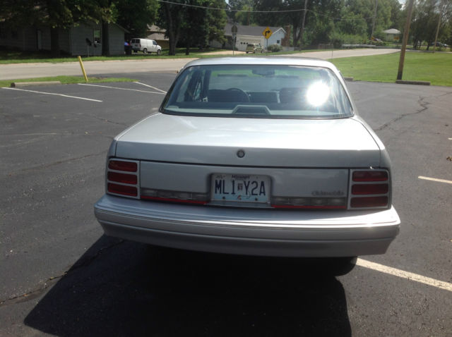 1993 Oldsmobile Ciera - photo 3