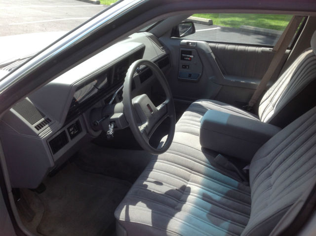 1993 Oldsmobile Ciera - photo 5