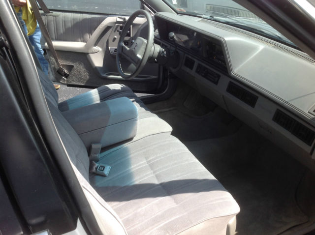 1993 Oldsmobile Ciera - photo 6