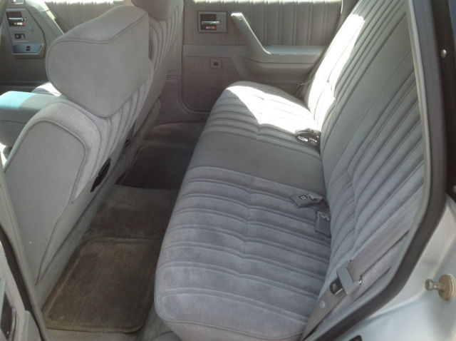 1993 Oldsmobile Ciera - photo 7