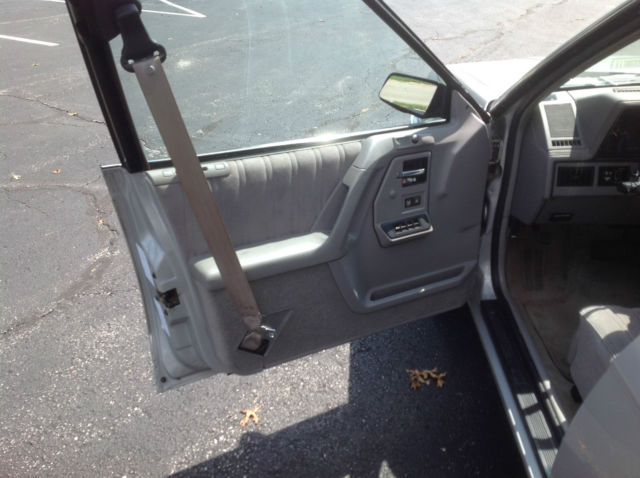 1993 Oldsmobile Ciera - photo 8