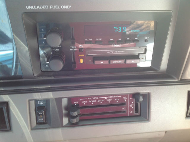 1993 Oldsmobile Ciera - photo 9