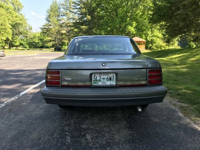 1993 Oldsmobile Cutlass - photo 6