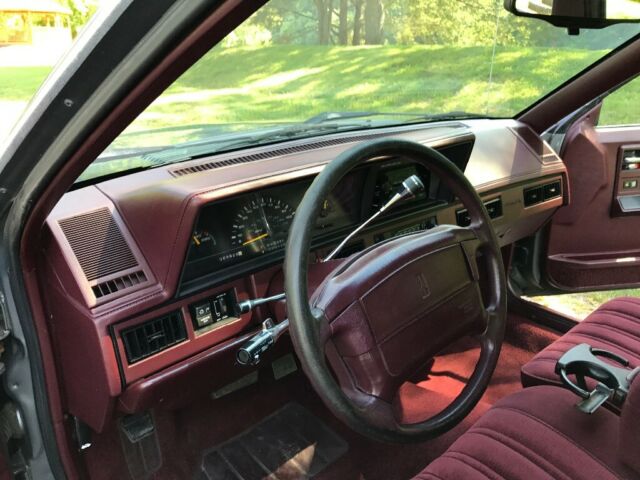 1993 Oldsmobile Cutlass - photo 7