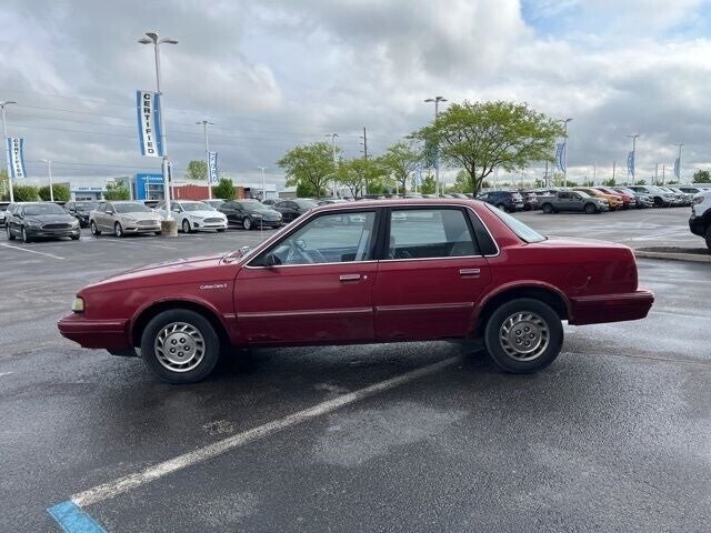 1993 Oldsmobile Cutlass Ciera S - photo 10