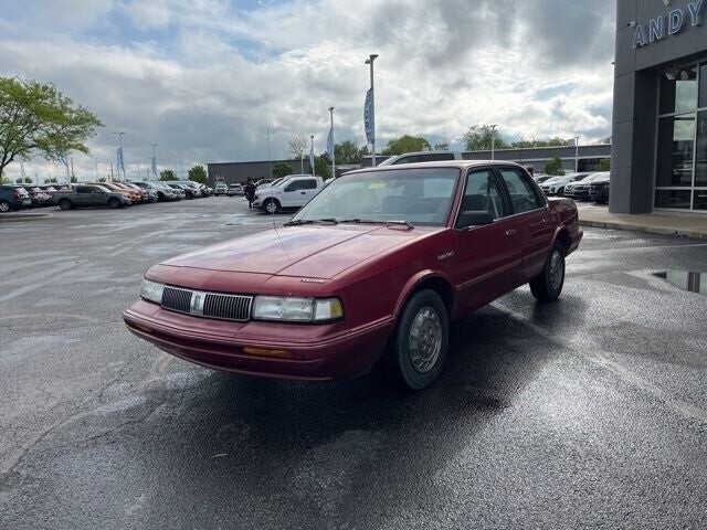 1993 Oldsmobile Cutlass Ciera S - photo 11