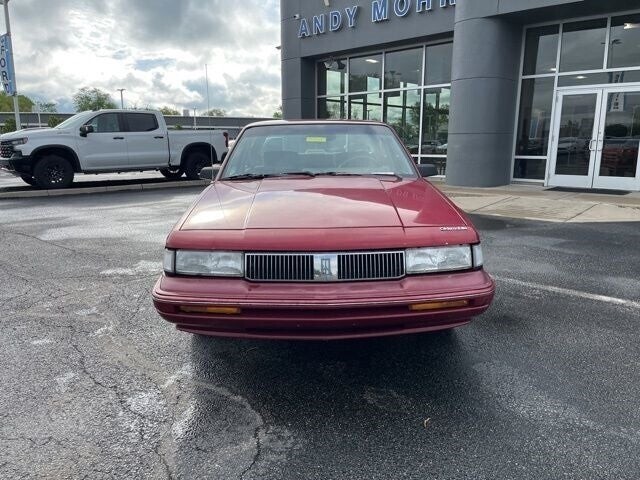 1993 Oldsmobile Cutlass Ciera S - photo 12