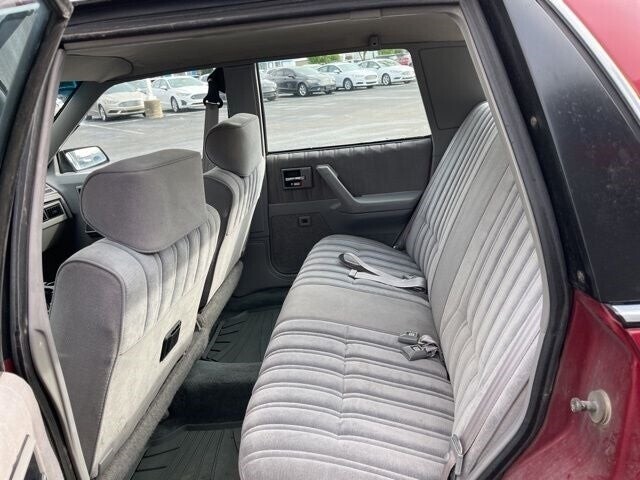 1993 Oldsmobile Cutlass Ciera S - photo 13